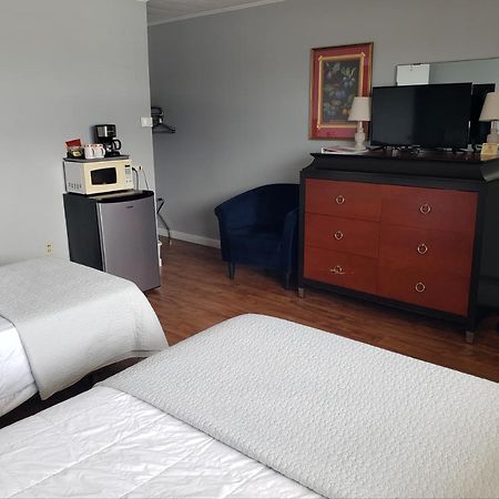 The Eastland Motel Lubec Ngoại thất bức ảnh