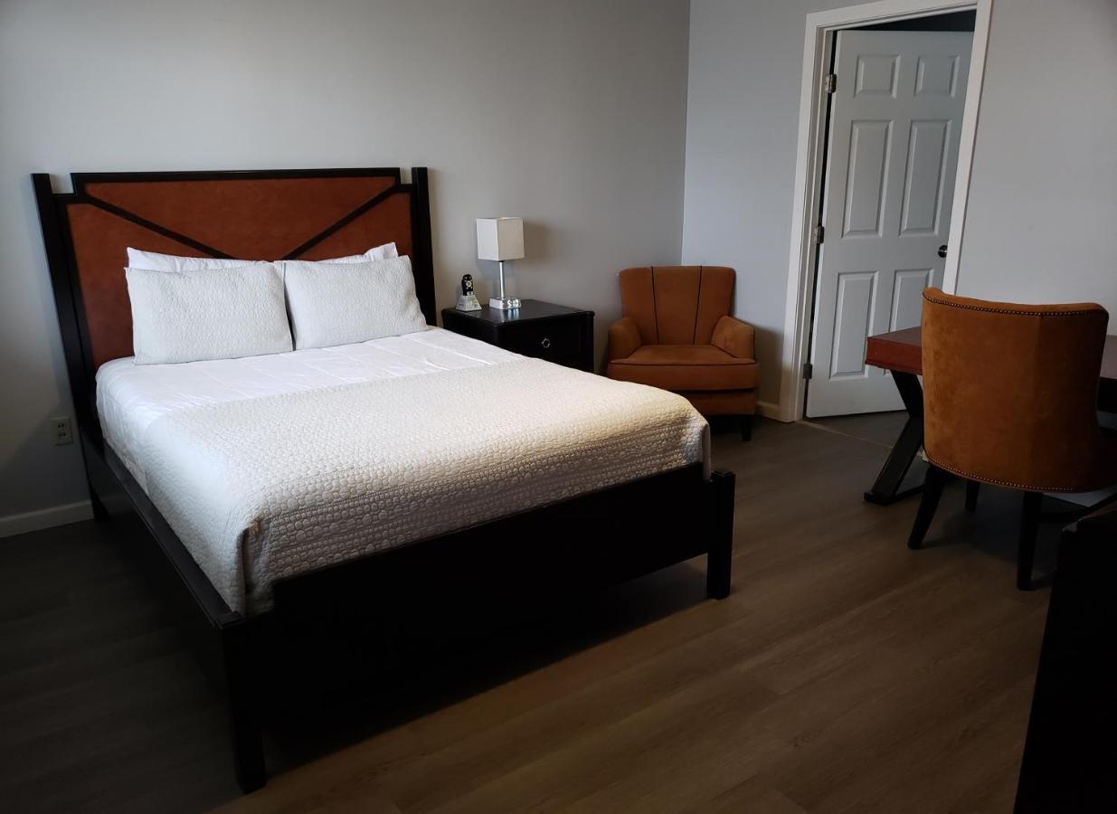 The Eastland Motel Lubec Ngoại thất bức ảnh