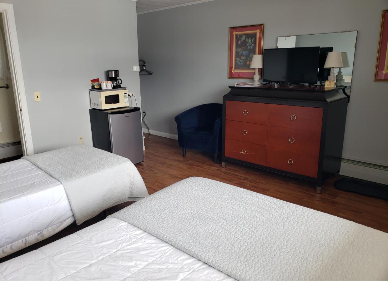 The Eastland Motel Lubec Ngoại thất bức ảnh