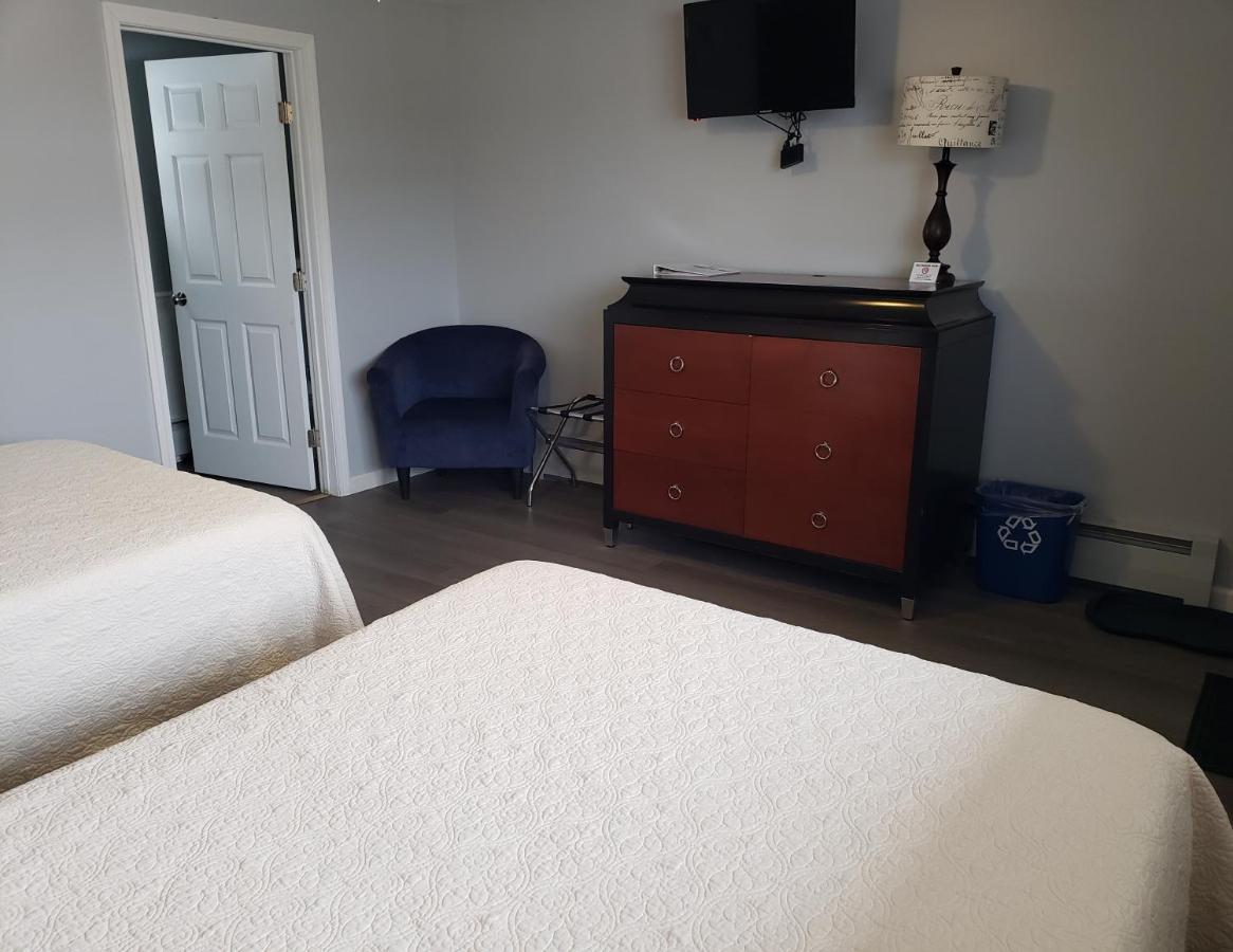 The Eastland Motel Lubec Ngoại thất bức ảnh
