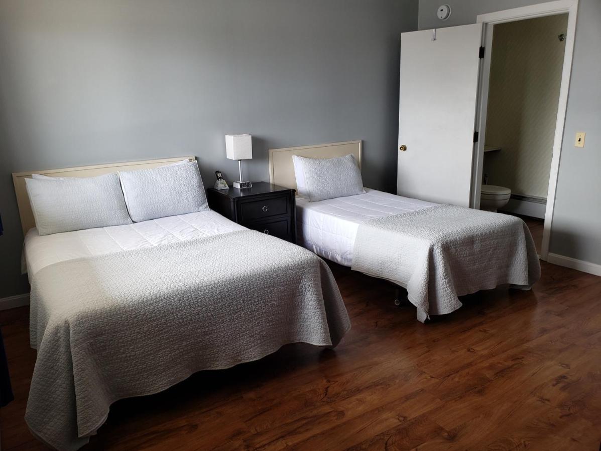 The Eastland Motel Lubec Ngoại thất bức ảnh